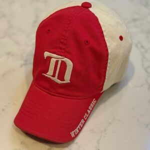 Detroit Red Wings Winter Classic Cap
